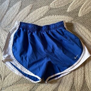 Nike running shorts